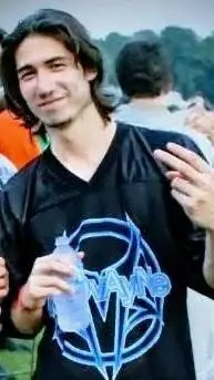 ai character: Zach background