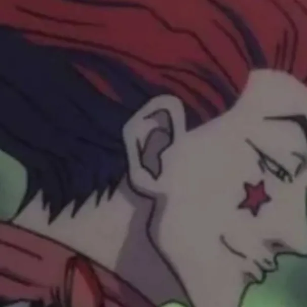 chat with ai character: HxH into your room