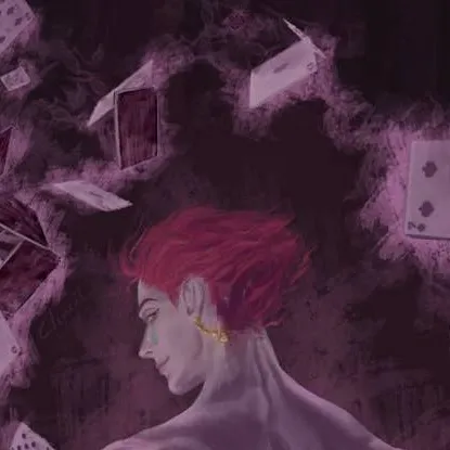 chat with ai character: Little hisoka hxh🃏