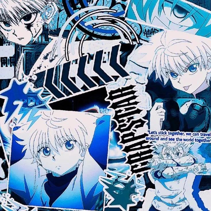 chat with ai character: Hunterxhunter 