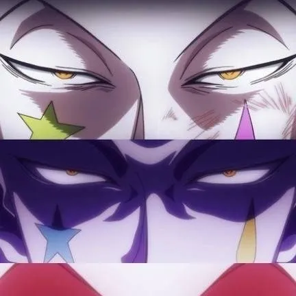 chat with ai character: hxh