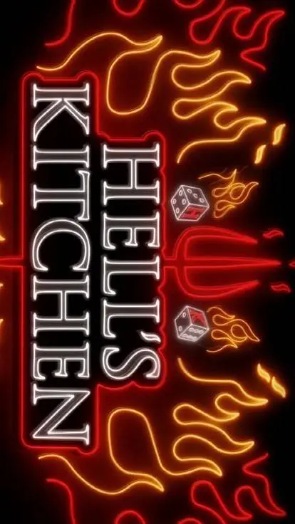 Talkie AI - Chat with Hells kitchen 18