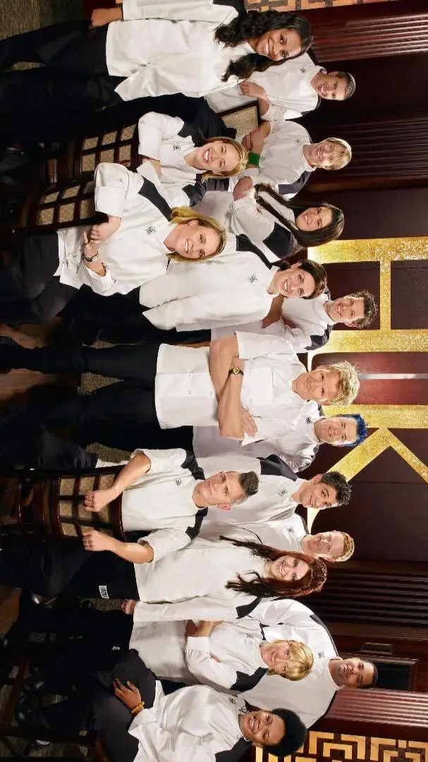 ai character: Hell's kitchen 7 background