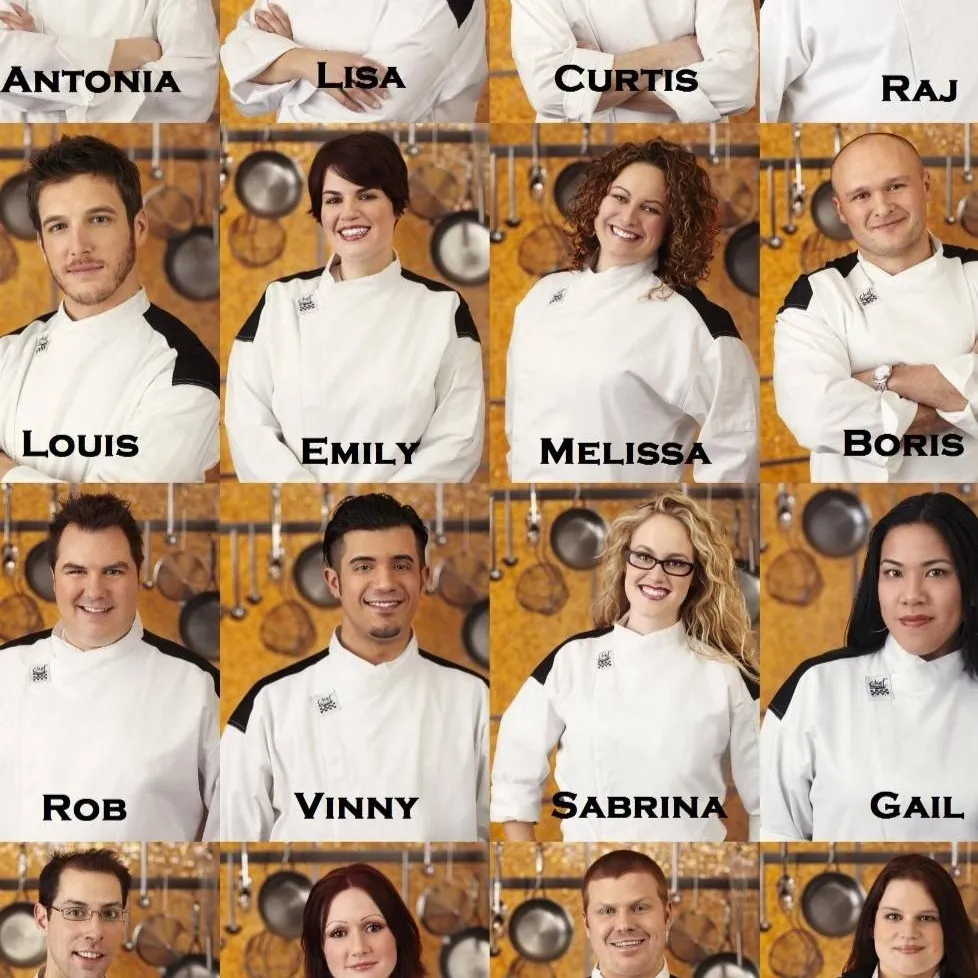 chat with ai character: Hell's kitchen 8