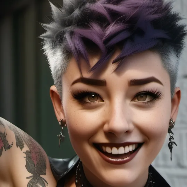 chat with ai character: Rayna 