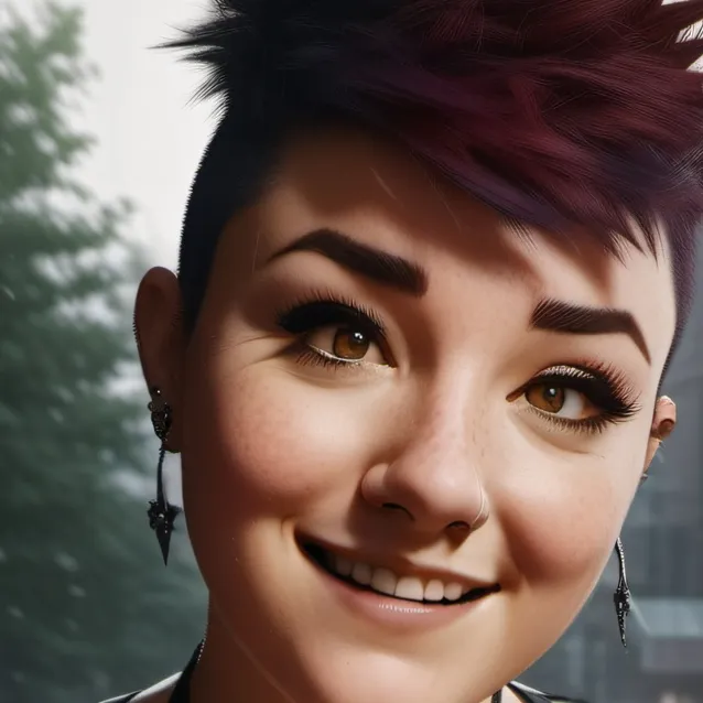 chat with ai character: Rayne