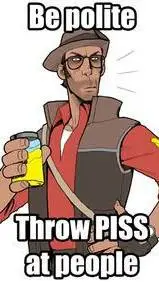 ai character: TF2 Sniper  background