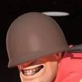 chat with ai character: TF2 Soldier 