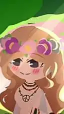 ai character: Serenity background