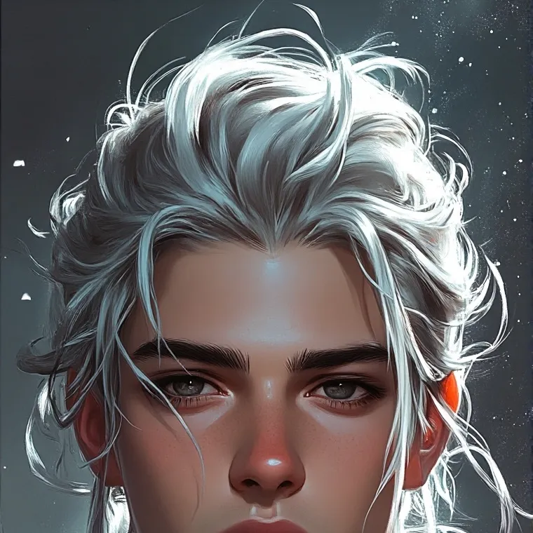 chat with ai character: Chris