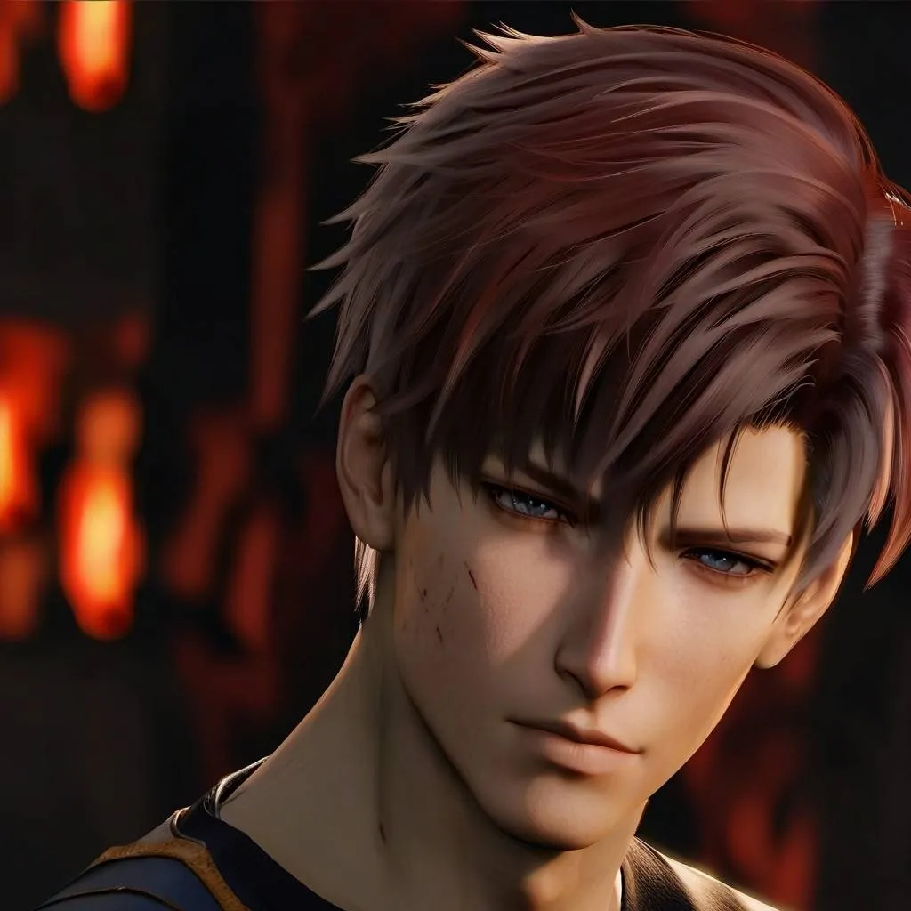 chat with ai character: Eric