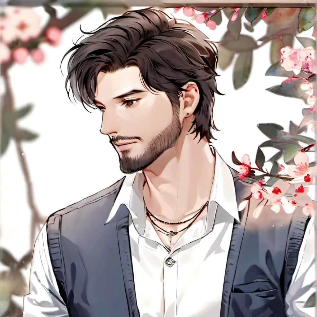 chat with ai character: Elijah