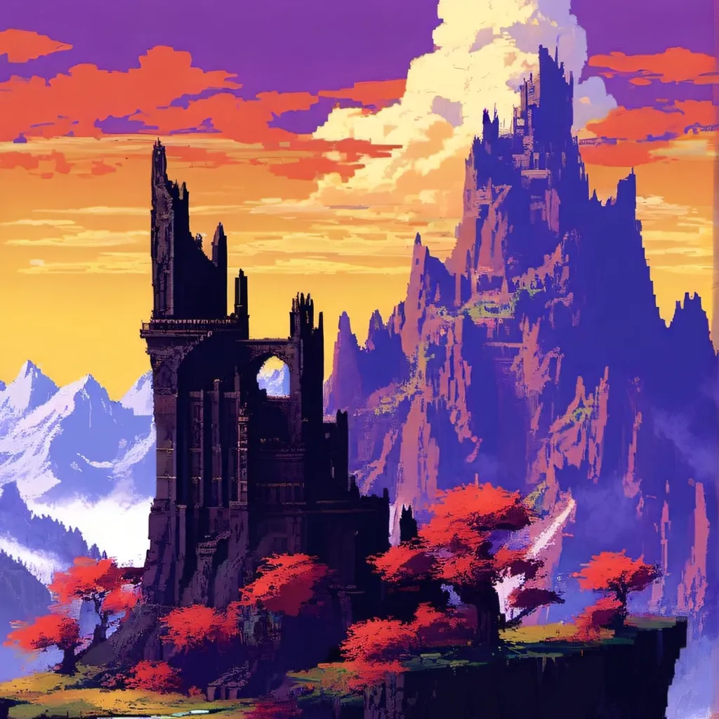 chat with ai character: RPG Simulation