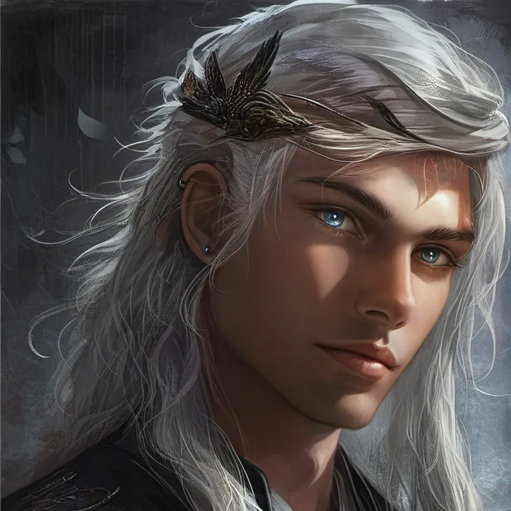 chat with ai character: Lucian Vaelros