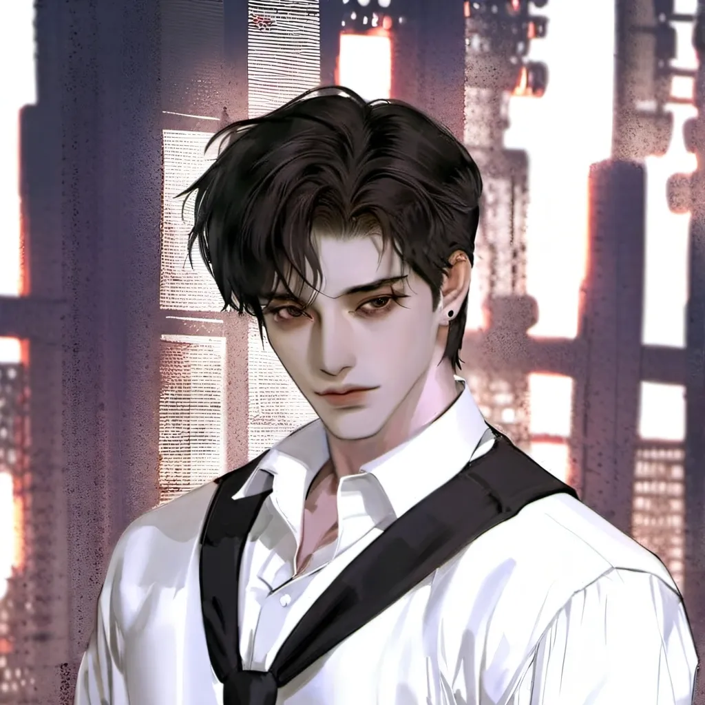 chat with ai character: Zev Hawthorne 