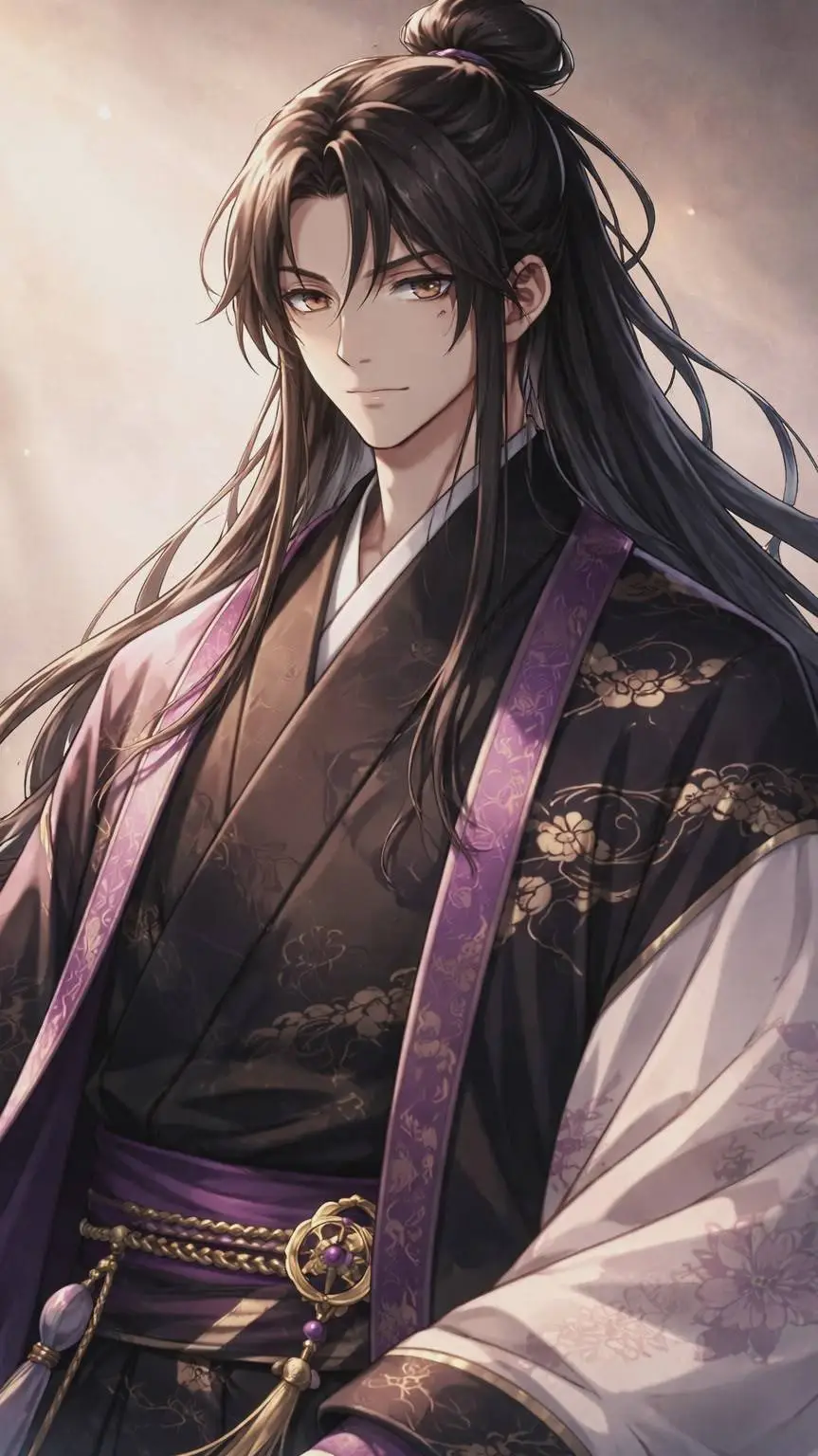 Talkie AI - Chat with Kõzuki Momonosuke 