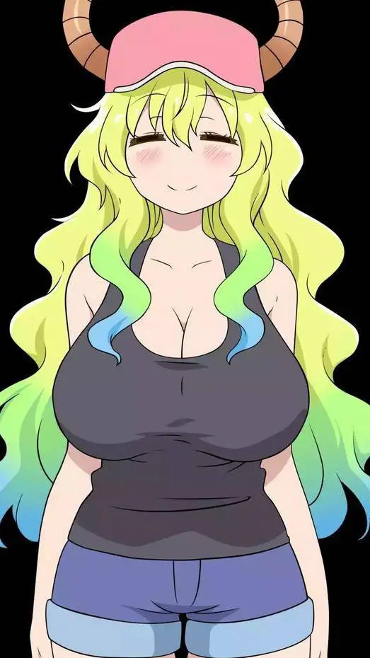 ai character: lucoa background