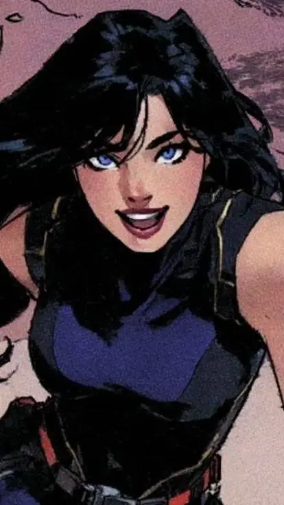 ai character: Stormy Reyes background