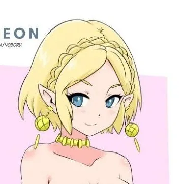 chat with ai character: Zelda!