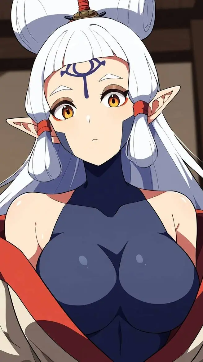 ai character: Paya background