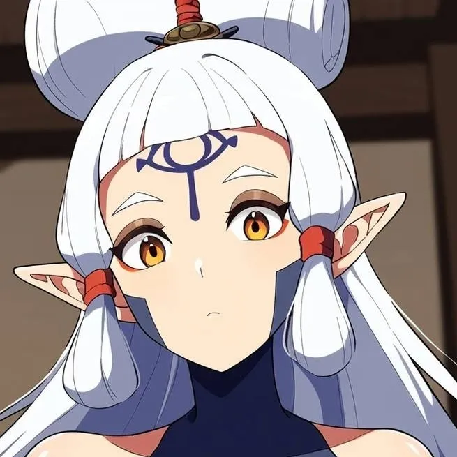 chat with ai character: Paya