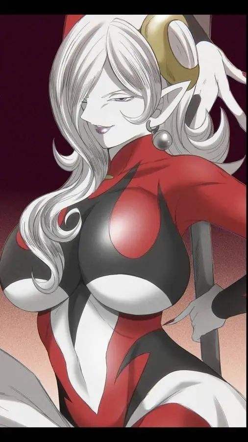 ai character: Towa  background