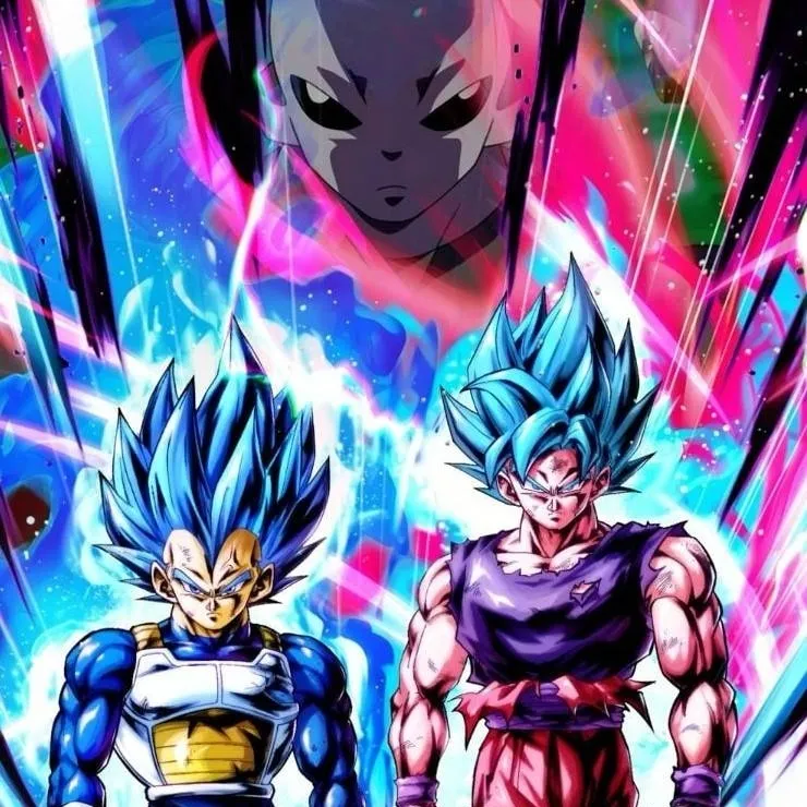 chat with ai character: Goku and Vegeta