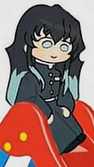 ai character: Muichiro! background