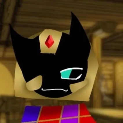 chat with ai character: Pharaoh