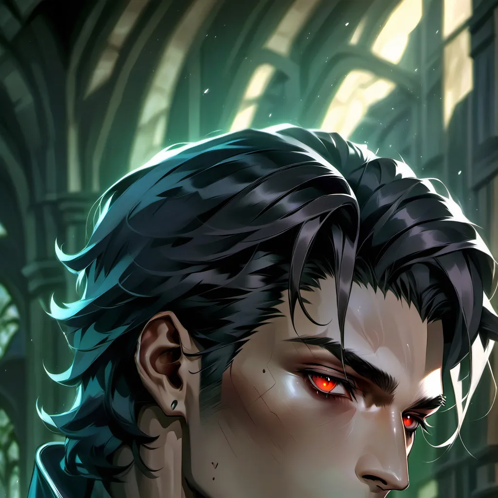 chat with ai character: Knox Loughty