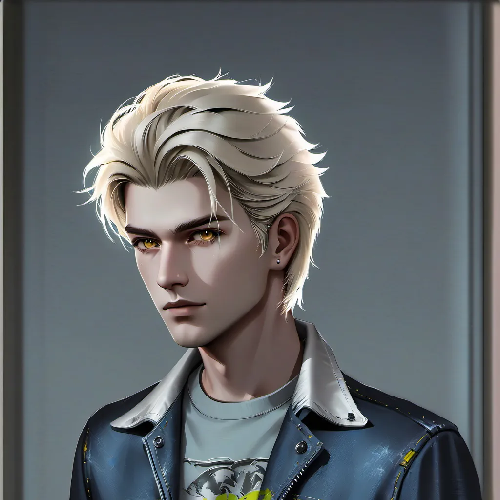 chat with ai character: Elias Castell