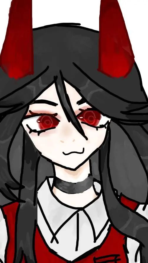 ai character: Saori background