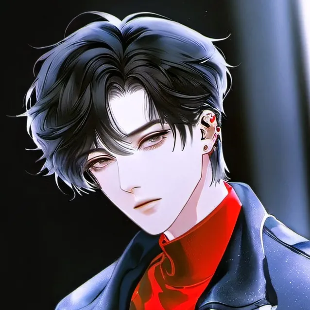 chat with ai character: Vinn