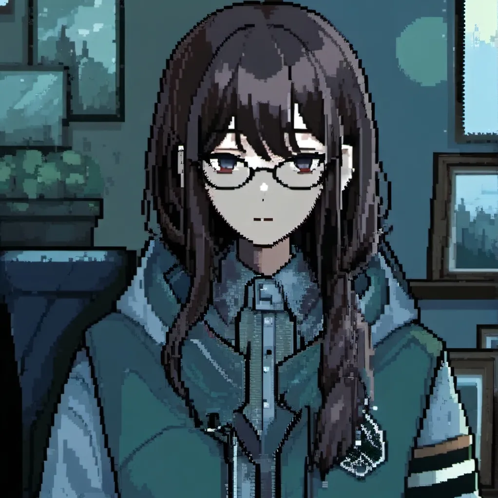 chat with ai character: Rin Lucitor