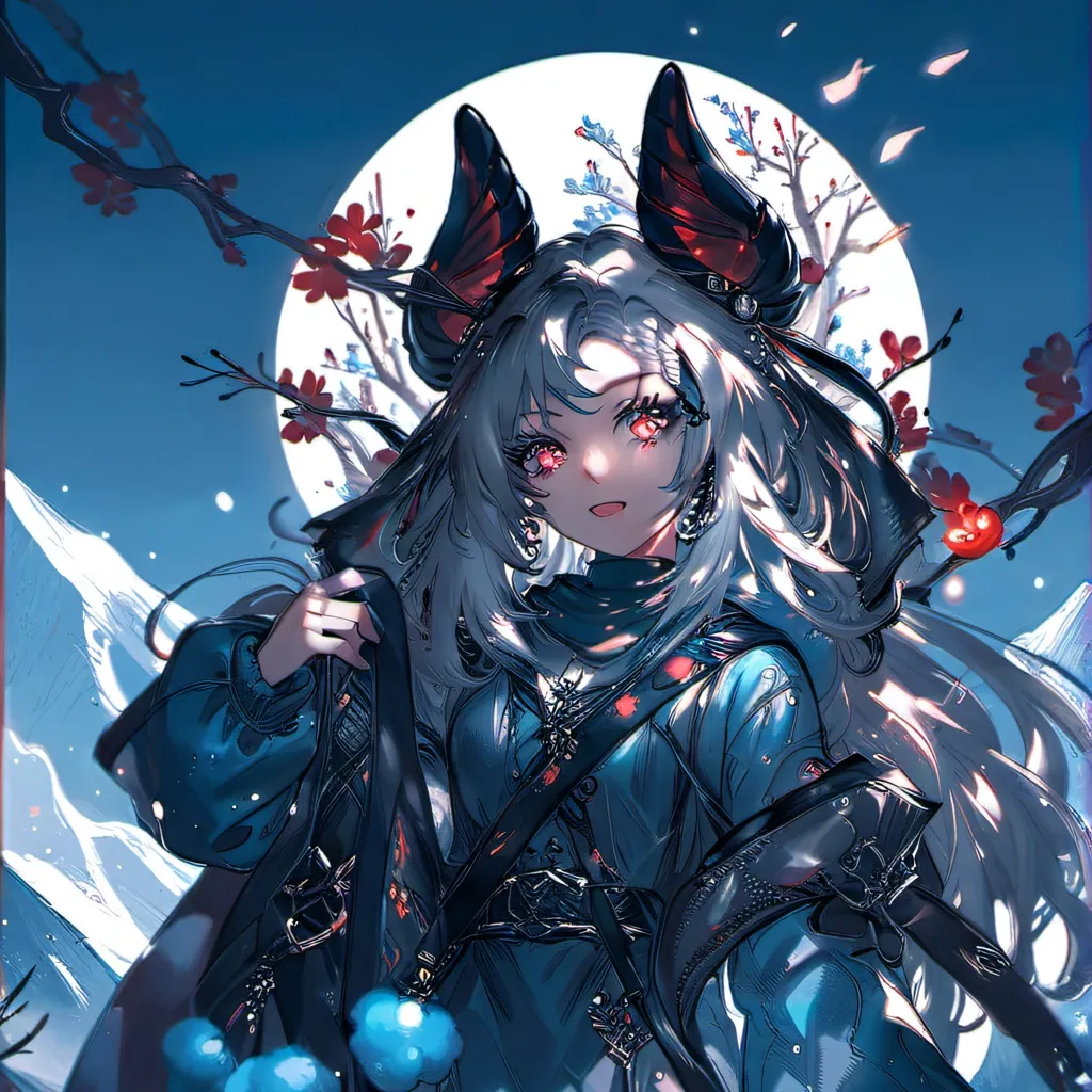 chat with ai character: Sapphire 