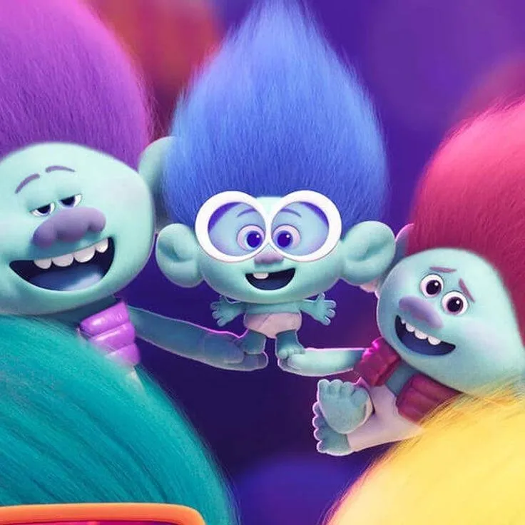 chat with ai character: trolls 3 next gen