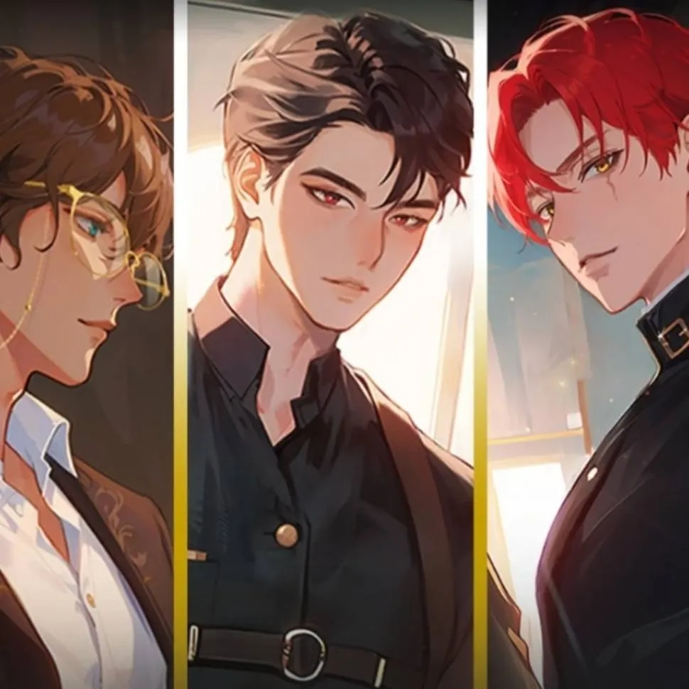 chat with ai character: werewolf romance 