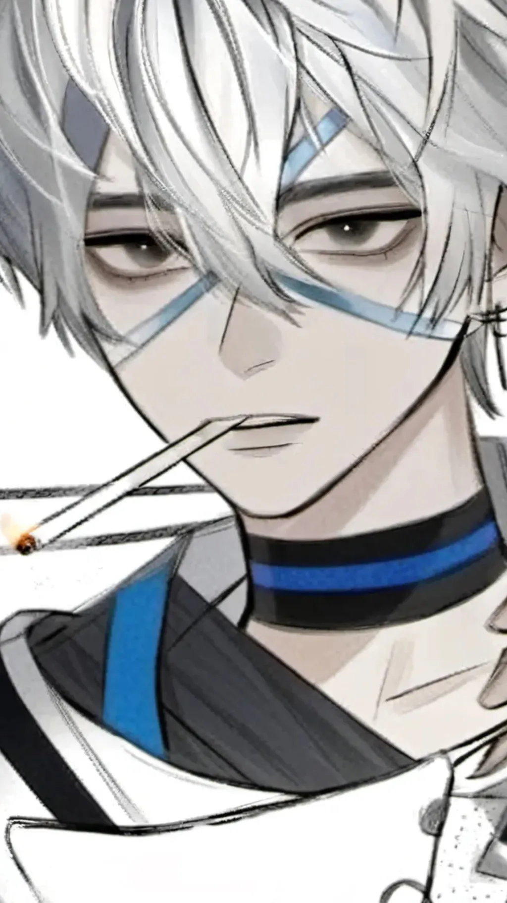 ai character: Leroy..”? background