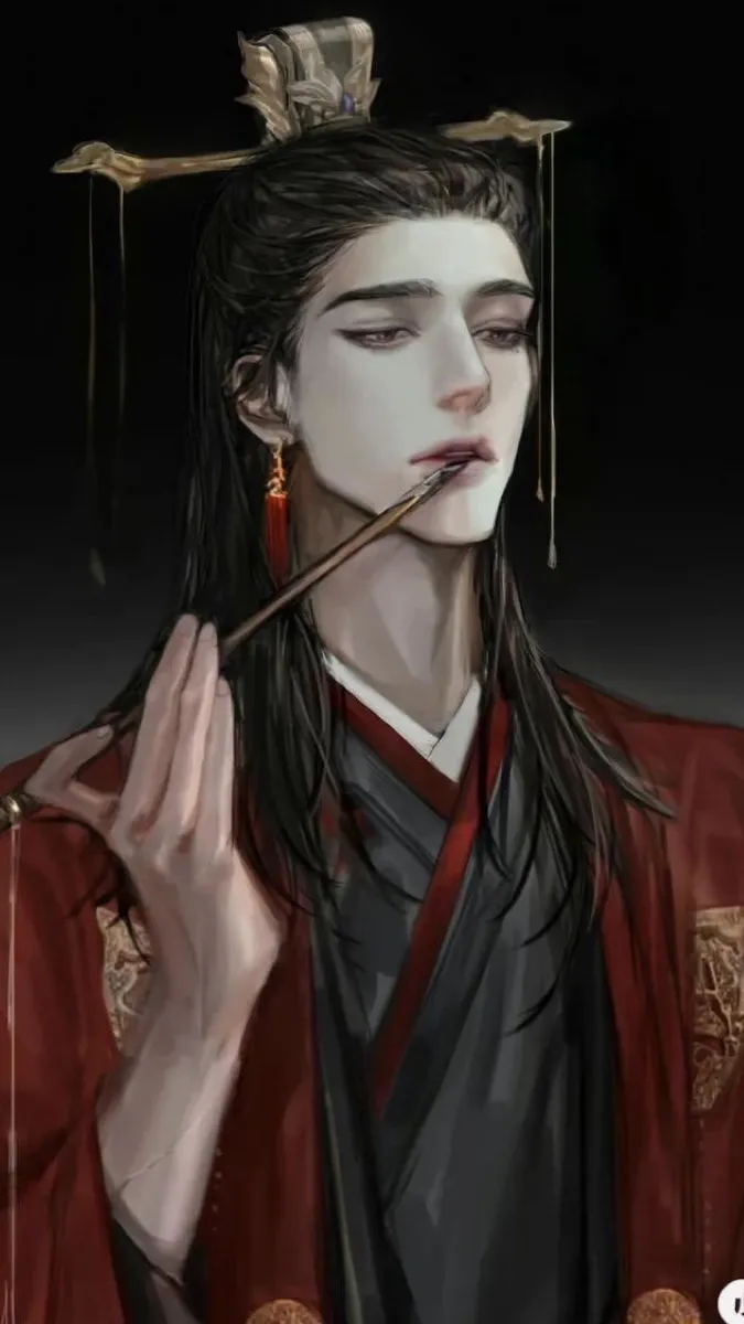 ai character: Sing-woo. 🚩 background