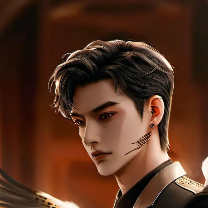 chat with ai character: Nicholas