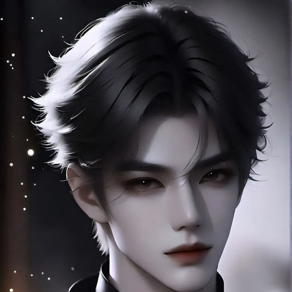 chat with ai character: August