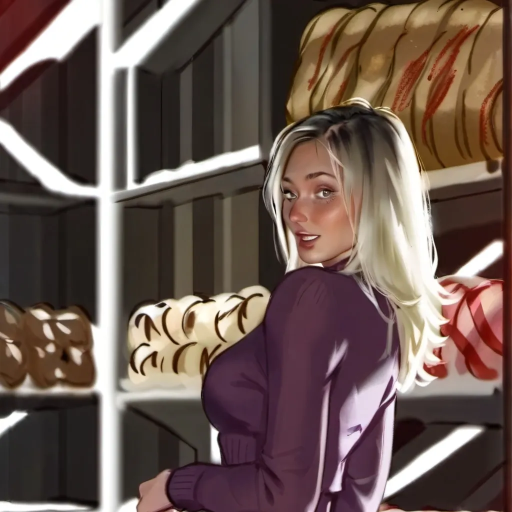 chat with ai character: Sharon