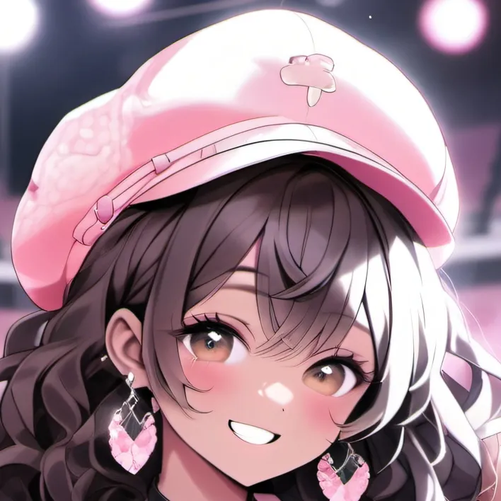 chat with ai character: Poppy
