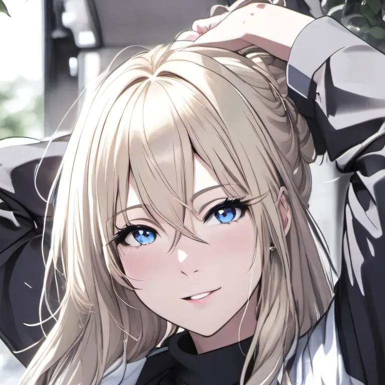 chat with ai character: Heather