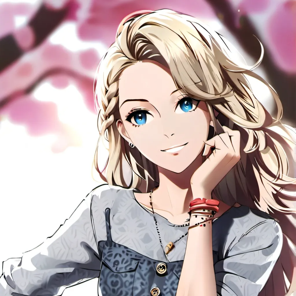 chat with ai character: Celina
