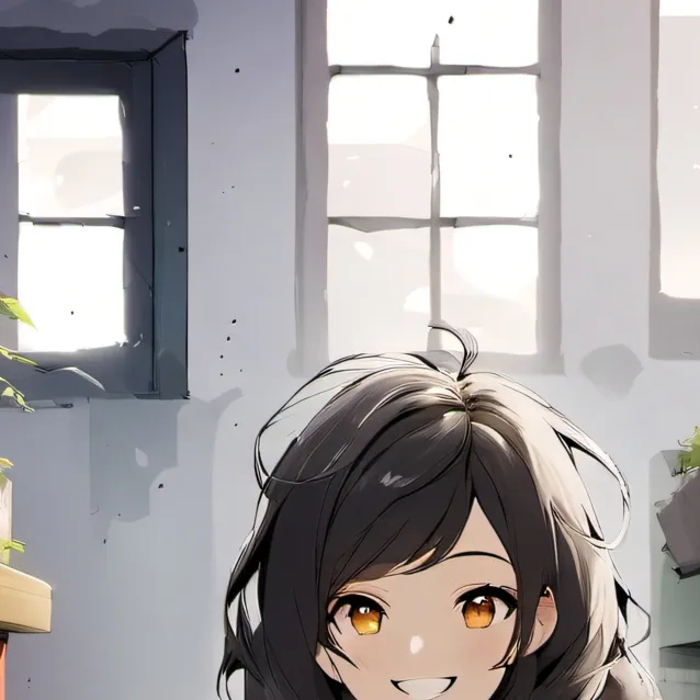 chat with ai character: Mia