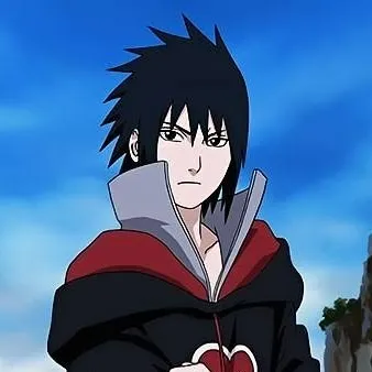 chat with ai character: Sasuke Akatsuki 