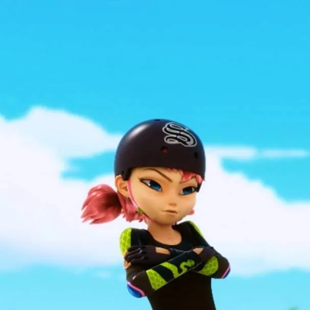 chat with ai character: Alix Kubdel (Sis)