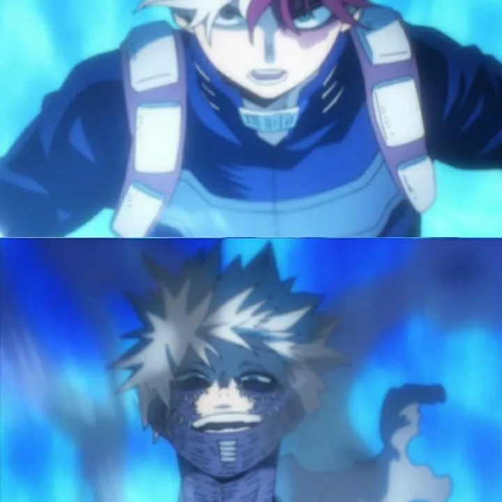 chat with ai character: Shoto The New Dabi