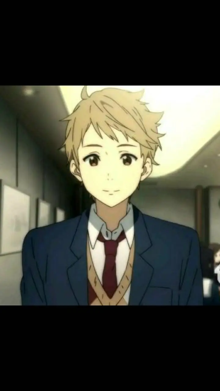 Talkie AI - Chat with Akihito Kanbara 